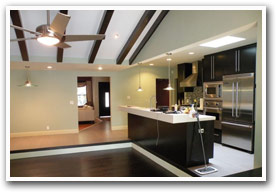 kitchen Addition Pics
