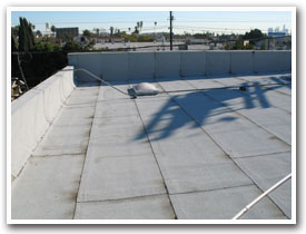 Commercial Flat Roof