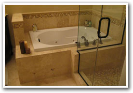 Bathroom Tile Design