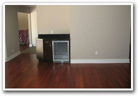 Hardwood Flooring
