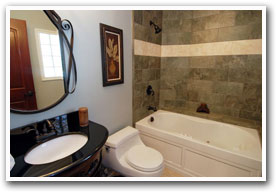 Tile design Bathroom