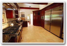Tile Flooring