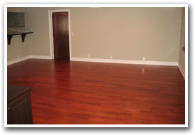 Hardwood Flooring