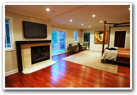 Bedroom Fireplace Beverly Hills picture gallery