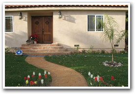 Stairs - Hardscape Gallery