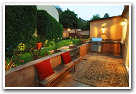 Outdoor BBQ Beverly Hills Picture gallery