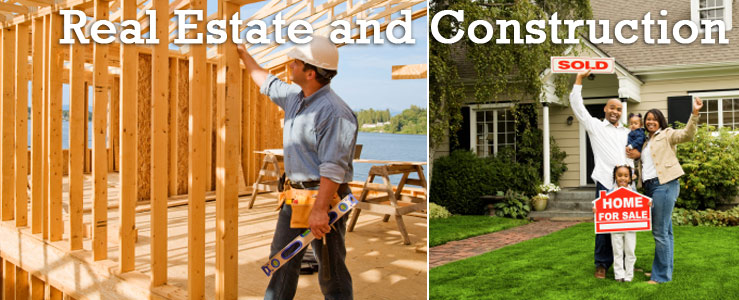 Real Estate & Construction