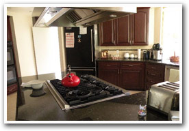 Kitchen refacing