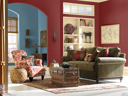 2010 Color Trends 2010 Color Trends