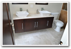 Bathroom Remodeling
