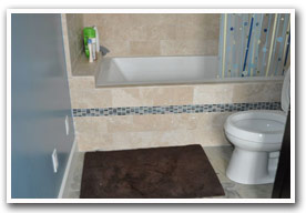 Bathroom Remodeling