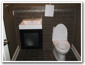 Bathroom Remodeling