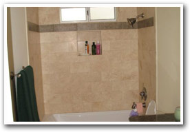 Bathroom Renovation
