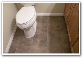 Small Bathroom Renovation