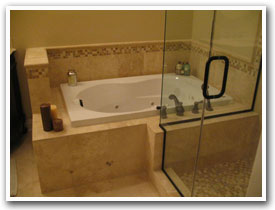 Bathroom remodel Beverly hills #1