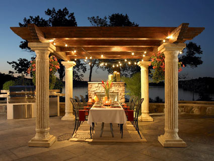 Outdoor Living Rooms Outdoor Living Rooms
