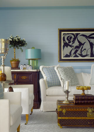 Courtesy of The Rohm and Haas Paint Quality Institute