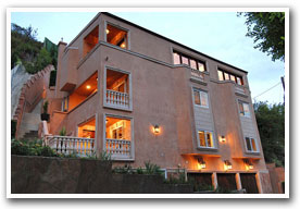 Exterior Stucco Beverly Hills