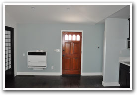 Doors renovation