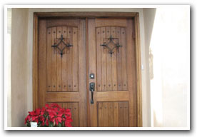Windows and doors