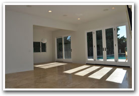 Windows and doors replacement