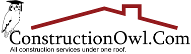 ConstructionOwl.Com - General contractor Los Angeles, Orange County, Ventura County. Home remodeling and new custom home builder construction.