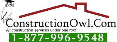 ConstructionOwl.Com - General contractor Los Angeles, Orange County, Ventura County. Home remodeling and new custom home builder construction.