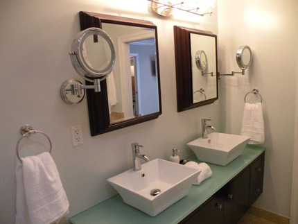 Bathroom on This Season S Favorite Bathroom Colors Los Angeles Orange County