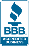 BBB Accredited Business - Rated AAA