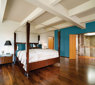 Attic Bedroom