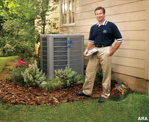 Choosing the right system for your home based on where and how you live is important. Think about installing not only a heating and cooling system, but also about adding a humidifier, whole-home air cleaner and programmable thermostat. Choosing the right system for your home based on where and how you live is important. Think about installing not only a heating and cooling system, but also about adding a humidifier, whole-home air cleaner and programmable thermostat.