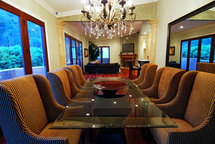 Formal dining room style Formal dining room style