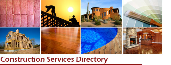 Construction Services directory - Add your link to our construction directory