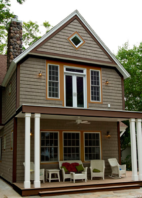 IQm Trim creates a livelier facade for any home style, from breezy cottages to grand Queen Annes. IQm Trim creates a livelier facade for any home style, from breezy cottages to grand Queen Annes.
