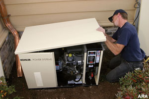 Power Generator Power Generator