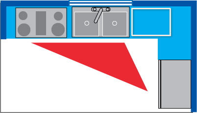 L-Shaped kitchen Design L-Shaped kitchen Design