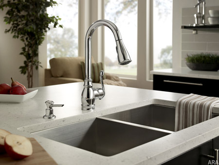 Luxury Kitchen Faucet Luxury Kitchen Faucet