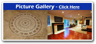 Flooring Picture Gallery - Wood floors, Tile floors, Carpets