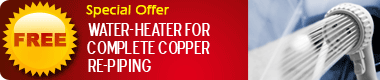 Special Offer - ConstructionOwl.Com – Plumbing contractor Los Angeles, Orange County, Ventura California