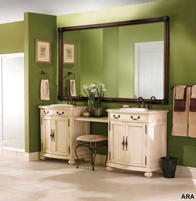 Bathroom design