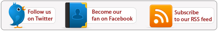 Social media bar