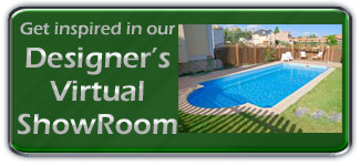 Pools and spas showroom Pools and spas showroom