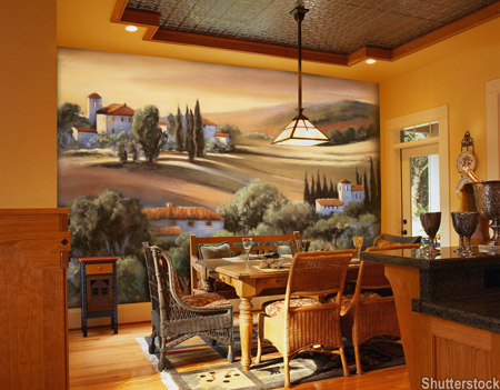 Tuscan wall art Tuscan wall art