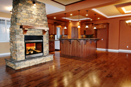 Ideas for Decorating a Fireplace Mantle and Hearth with a ...